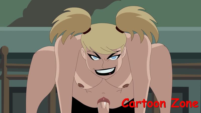 Harley Quinn und Nightwing, Batman und Harley Quinn (2017)